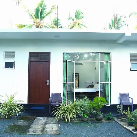 Sandy Palms Guesthouse ヒッカドゥワ エクステリア 写真