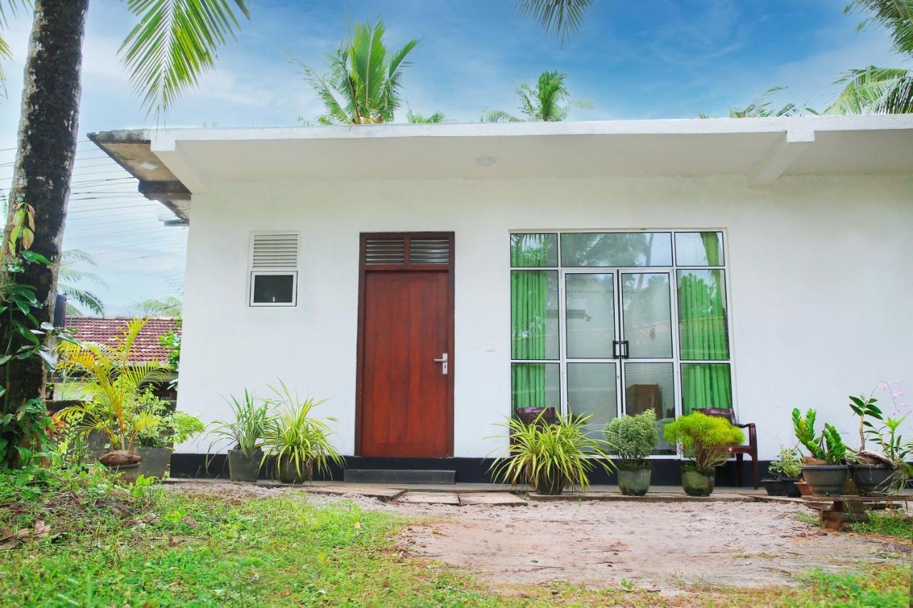 Sandy Palms Guesthouse ヒッカドゥワ エクステリア 写真