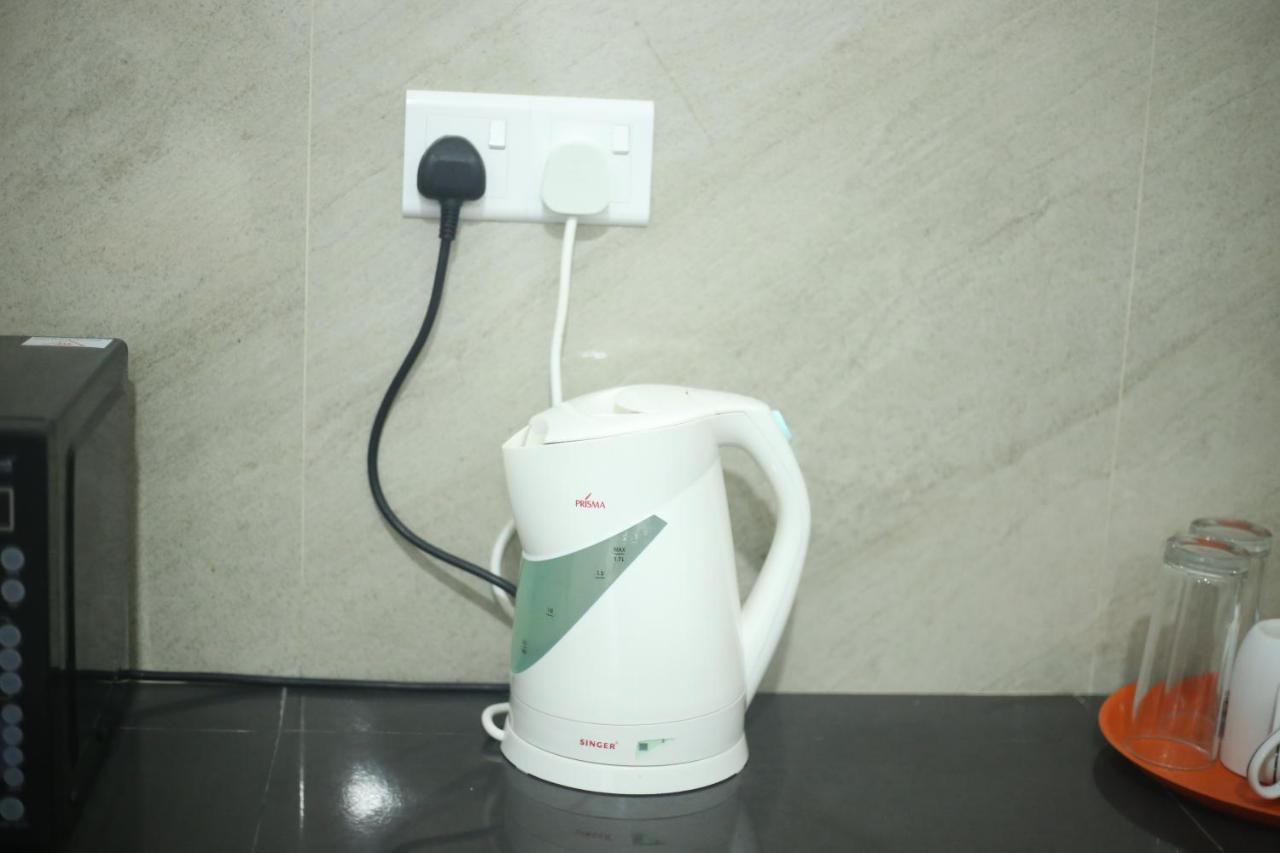 Sandy Palms Guesthouse ヒッカドゥワ エクステリア 写真