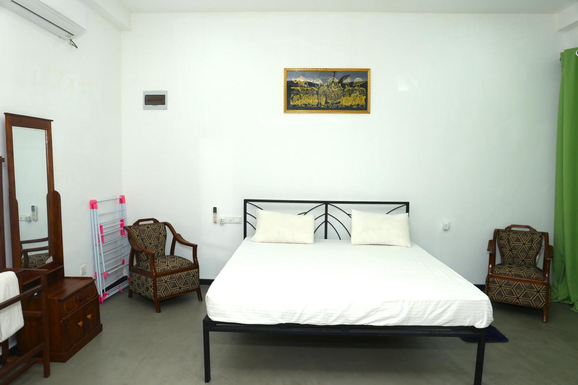 Sandy Palms Guesthouse ヒッカドゥワ エクステリア 写真